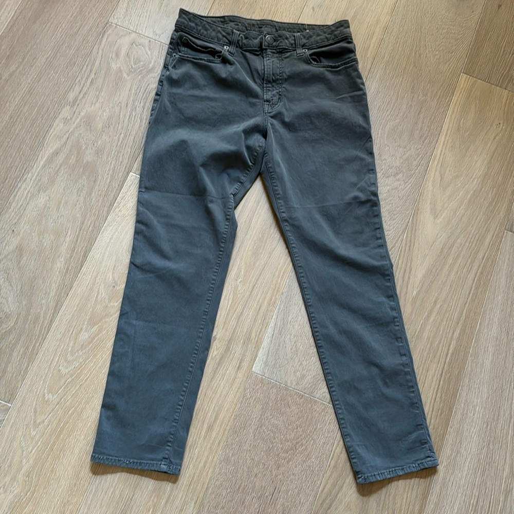 American Eagle Slim Next Flex Gray 31x30